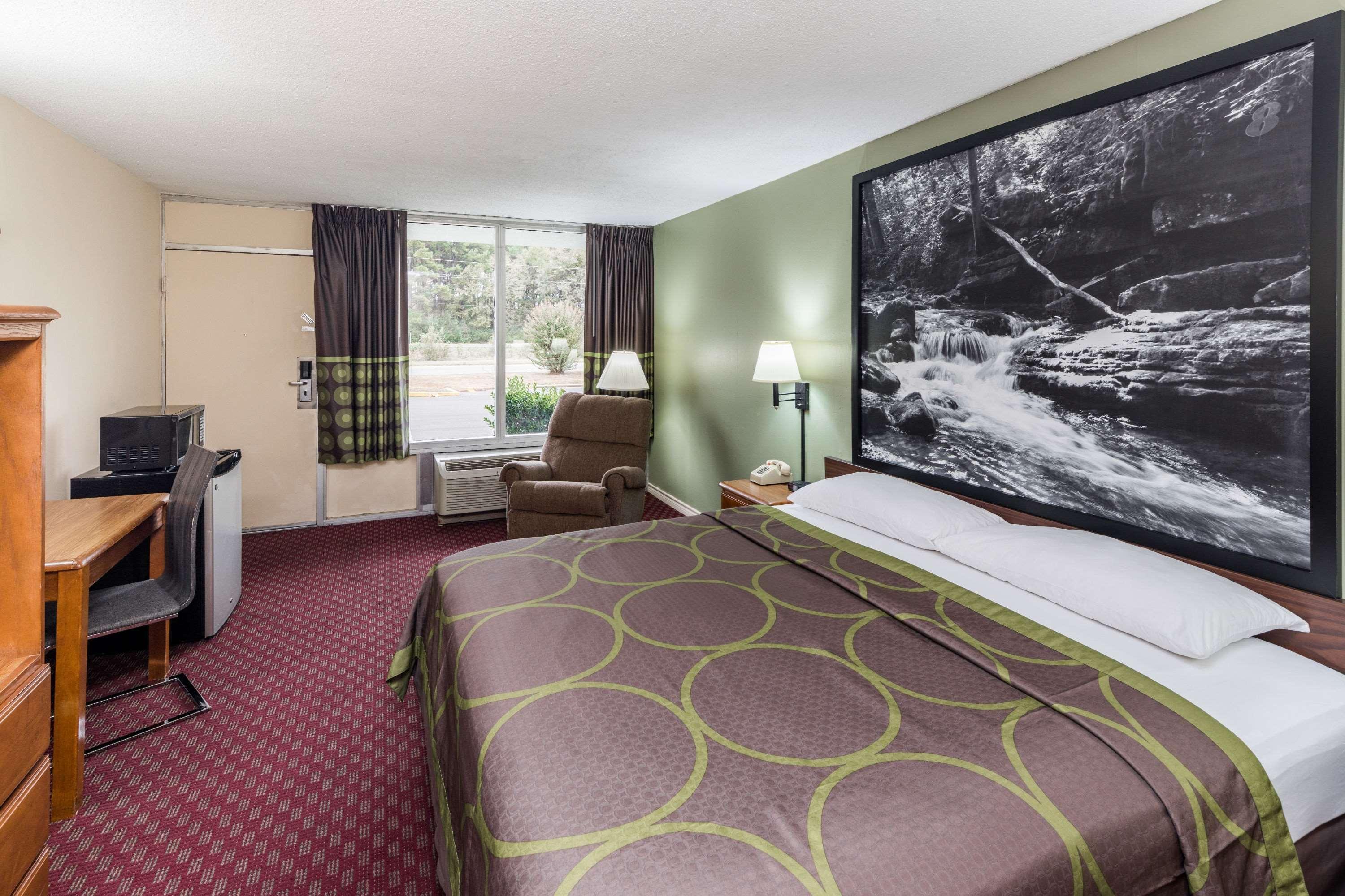Hotel Super 8 By Wyndham Hope Exteriér fotografie