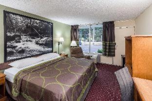 Hotel Super 8 By Wyndham Hope Pokoj fotografie